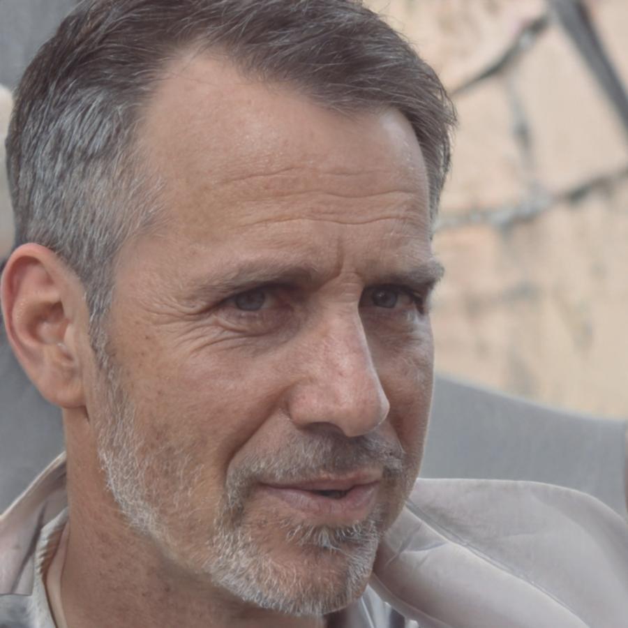 Portrait von Thomas Richter